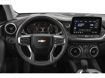2025 Chevrolet Blazer Base