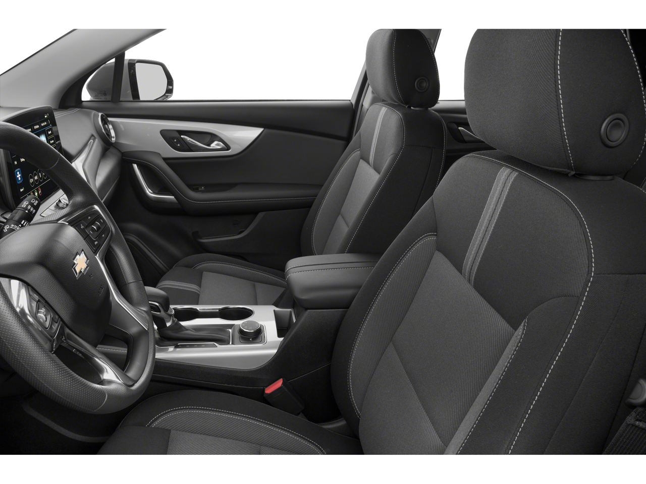 2025 Chevrolet Blazer Base