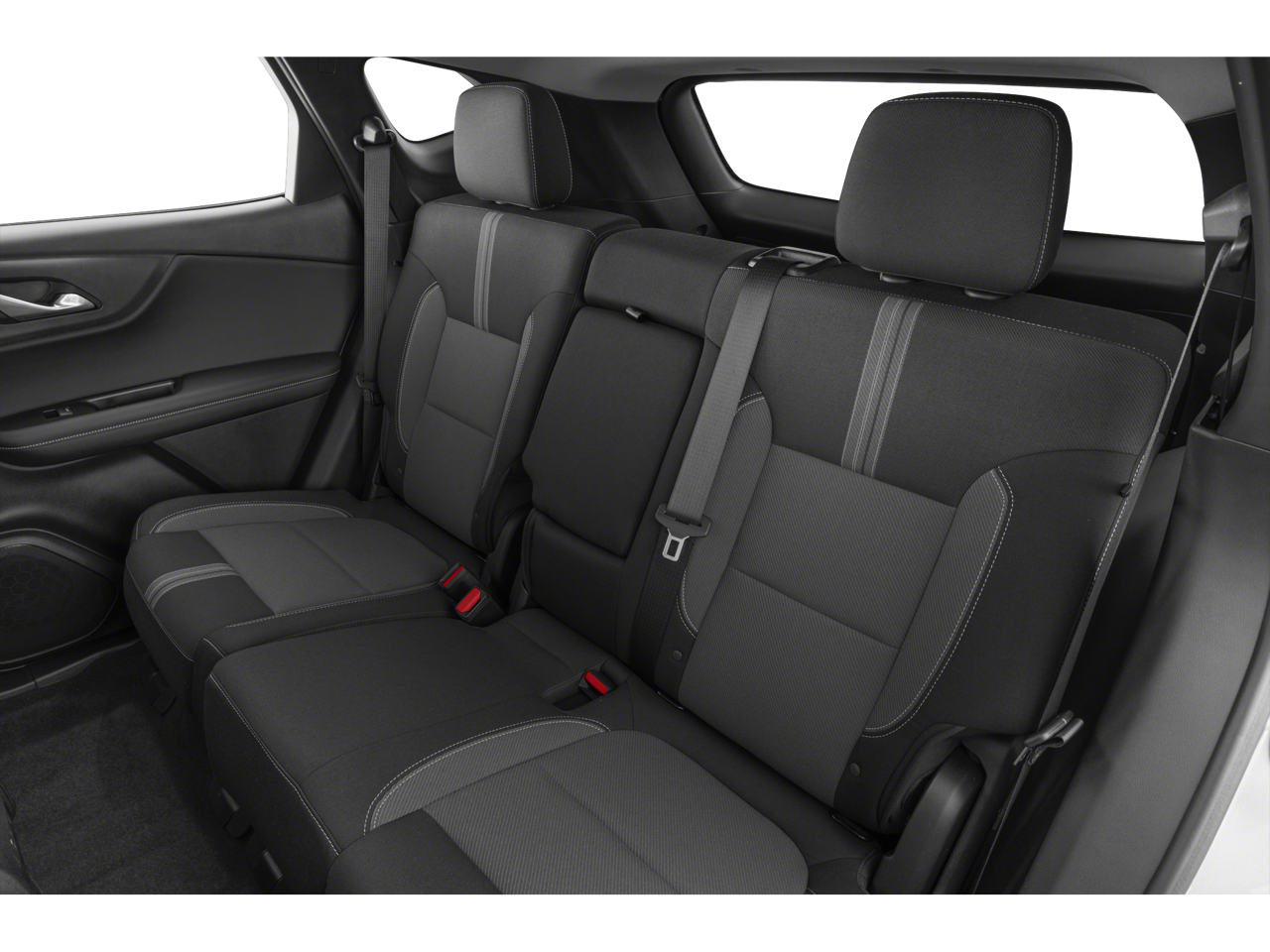 2025 Chevrolet Blazer Base