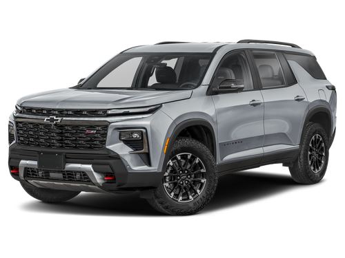 2025 Chevrolet Traverse Base