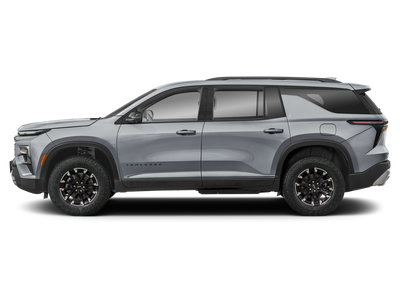 2025 Chevrolet Traverse Base