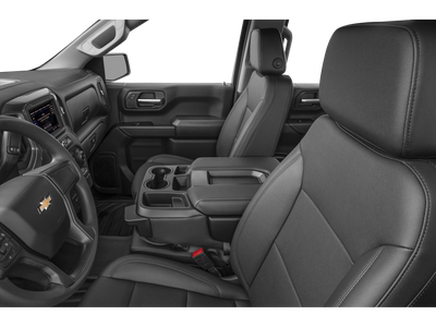2025 Chevrolet Silverado 1500 Base