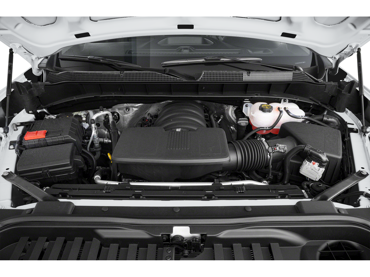 2025 Chevrolet Silverado 1500 Base