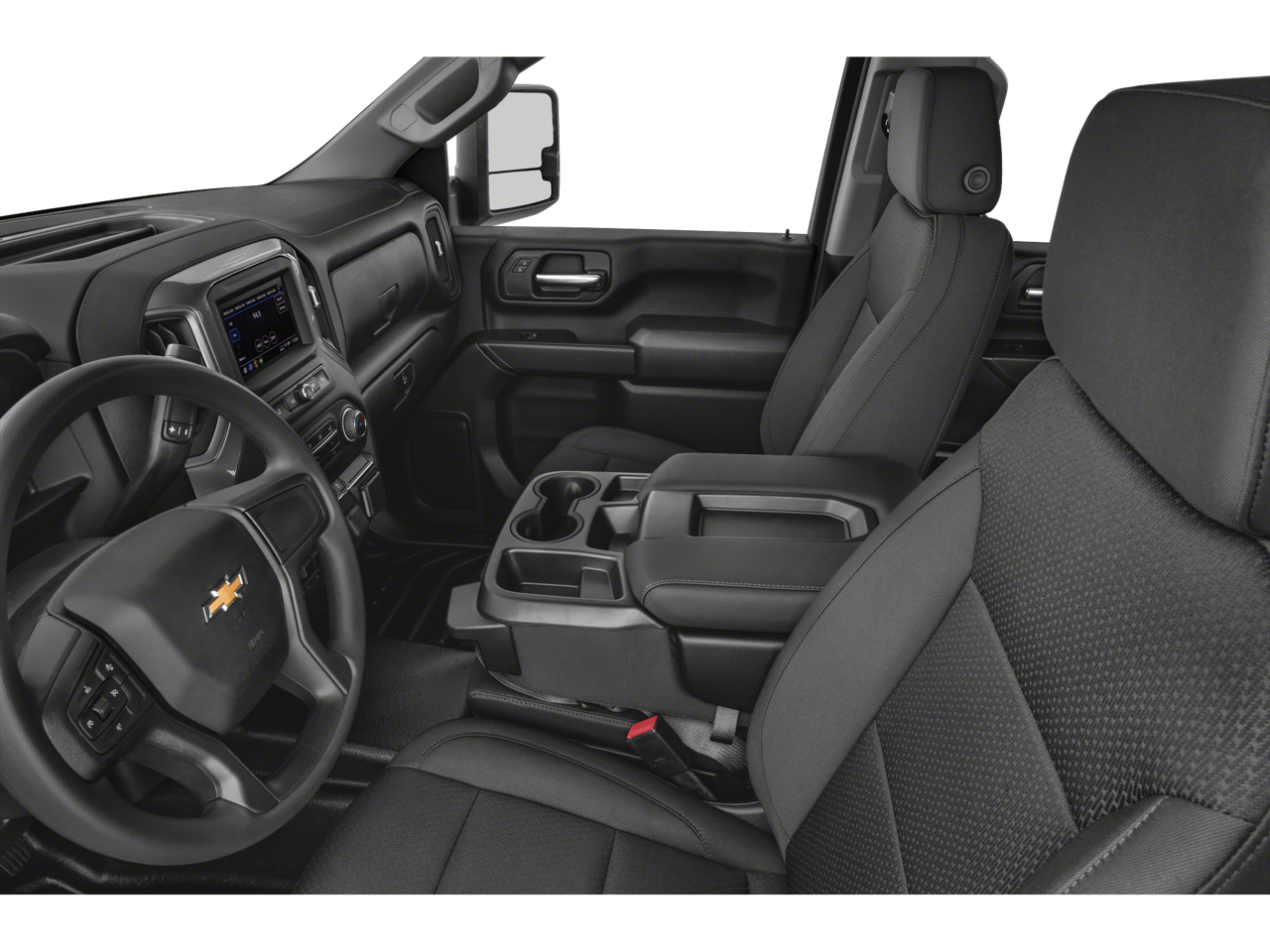 2025 Chevrolet Silverado 2500 HD Base