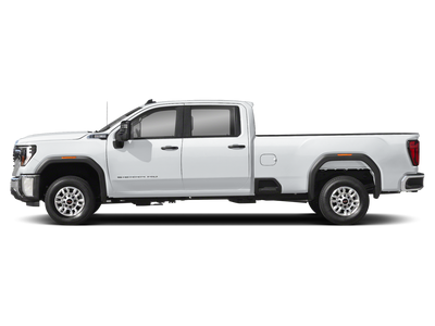 2025 GMC Sierra 2500 HD Base