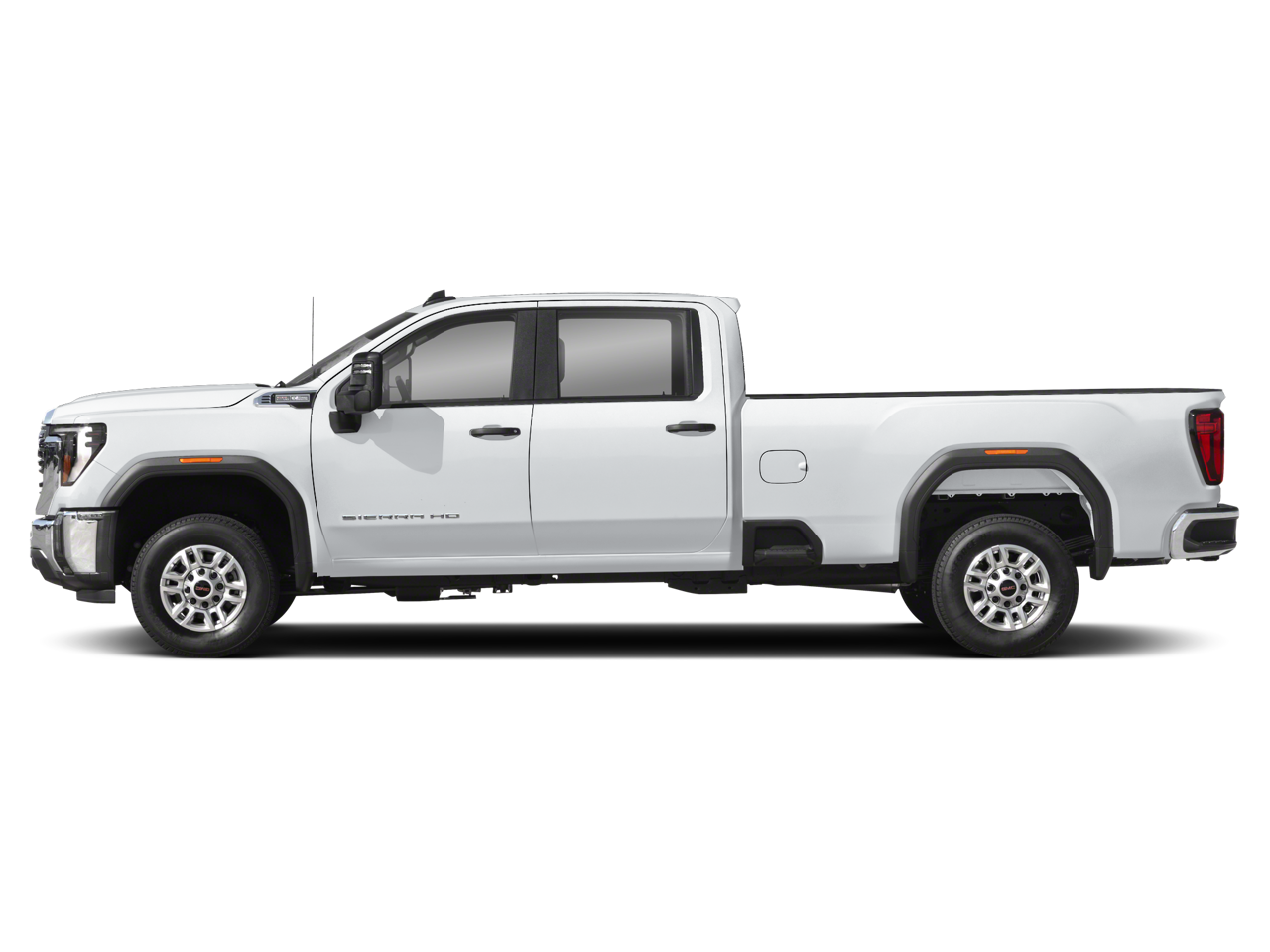 2025 GMC Sierra 2500 HD Base