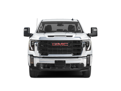 2025 GMC Sierra 2500 HD Base