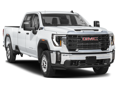 2025 GMC Sierra 2500 HD Base