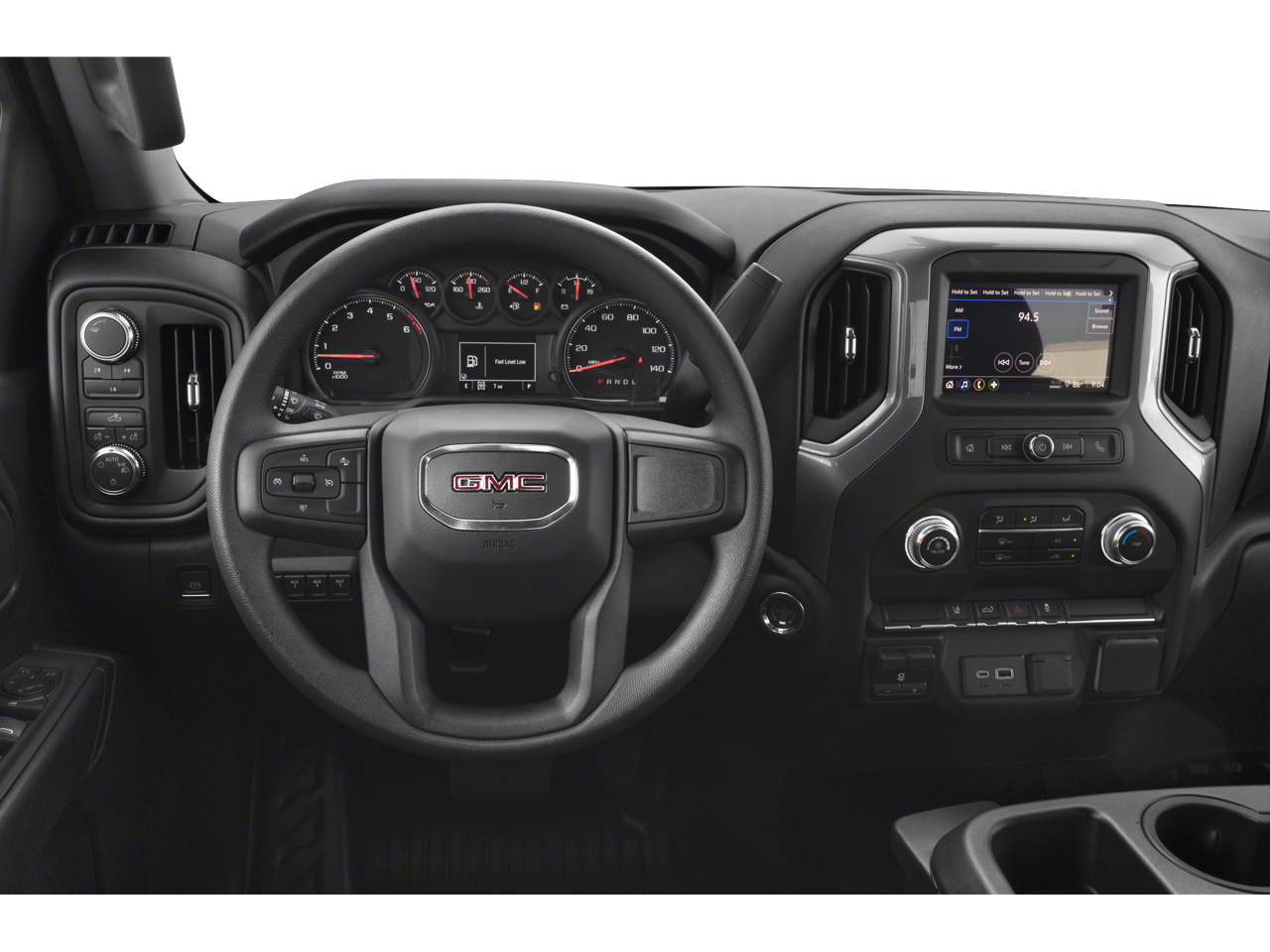 2025 GMC Sierra 2500 HD Base