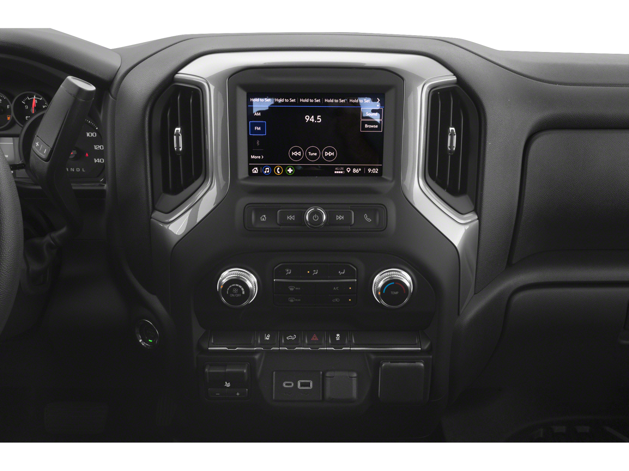 2025 GMC Sierra 2500 HD Base