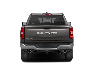 2025 RAM 1500 Laramie Crew Cab 4x4 5'7" Box