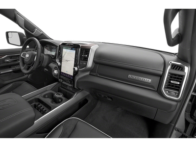 2025 RAM 1500 Laramie Crew Cab 4x4 5'7" Box