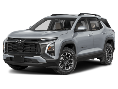2026 Chevrolet Equinox Base