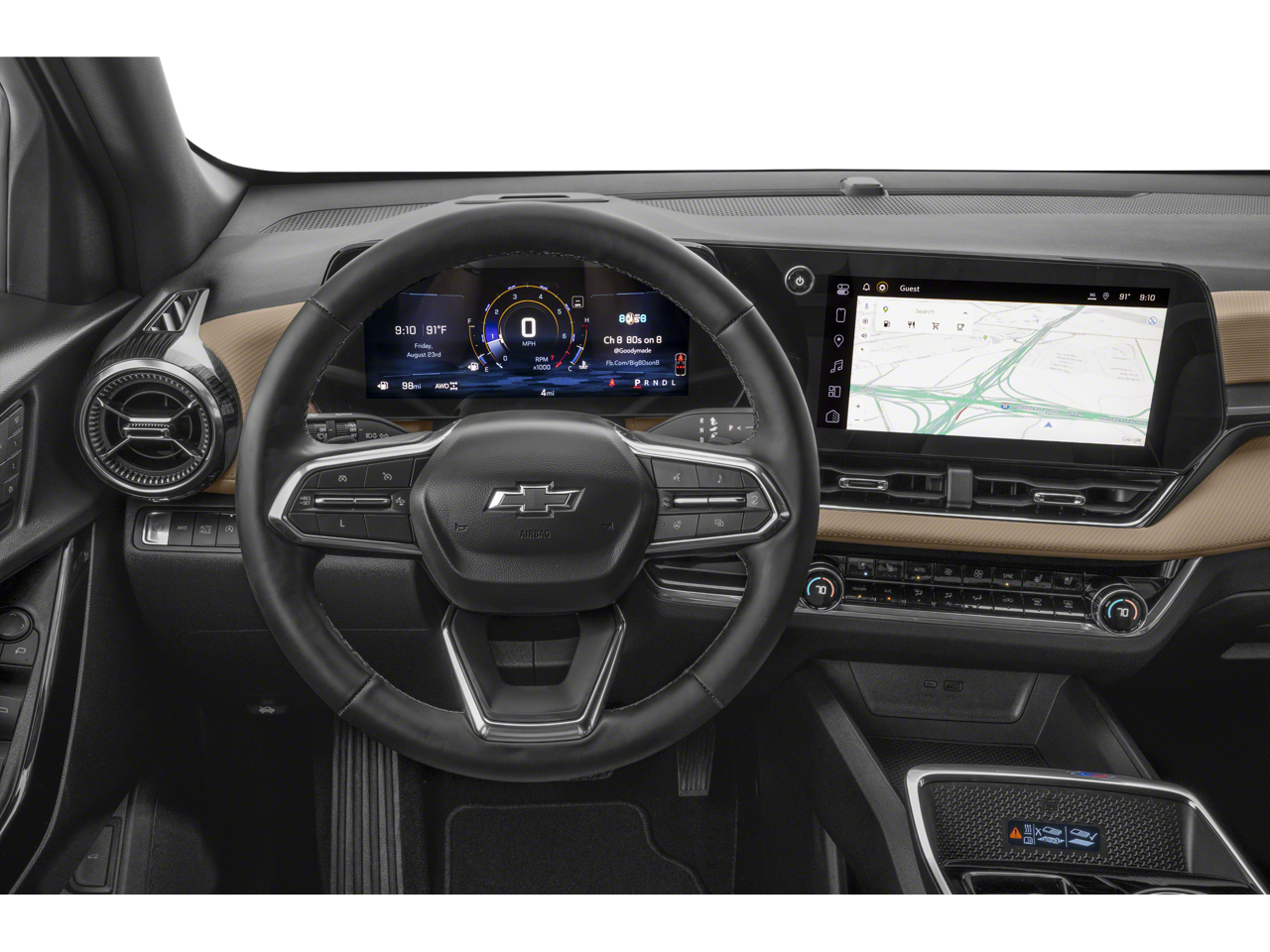 2026 Chevrolet Equinox Base