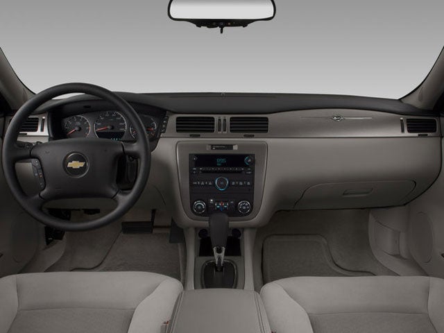2008 Chevrolet Impala LTZ