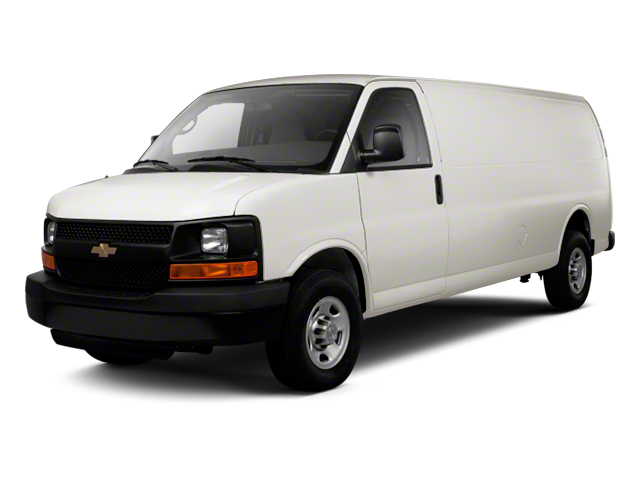 2010 Chevrolet Express Cargo 1500 Base