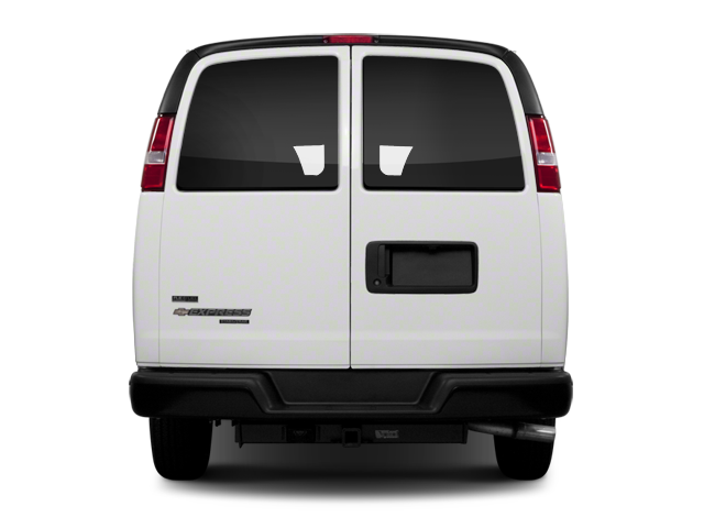 2010 Chevrolet Express Cargo 1500 Base