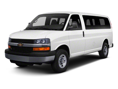2010 Chevrolet Express Passenger 1500 Base