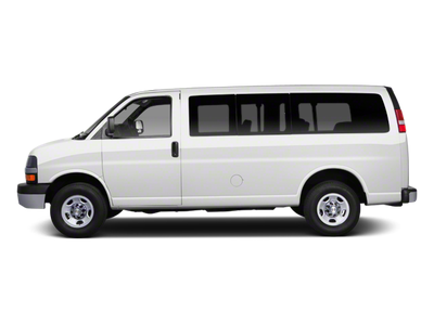 2010 Chevrolet Express Passenger 1500 Base