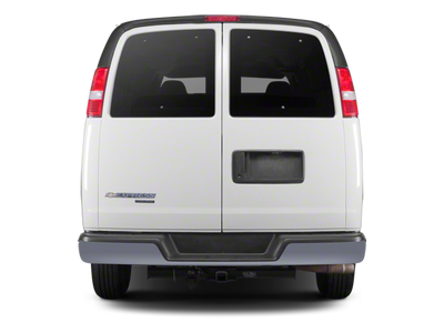2010 Chevrolet Express Passenger 1500 Base