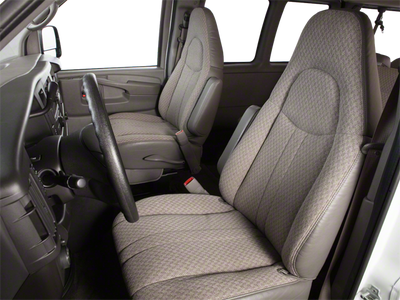 2010 Chevrolet Express Passenger 1500 Base