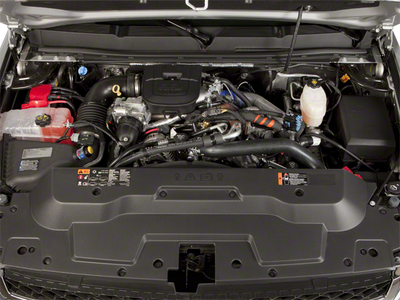 2013 Chevrolet Silverado 1500 Base