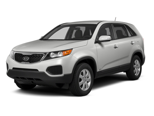 2013 Kia Sorento LX V6