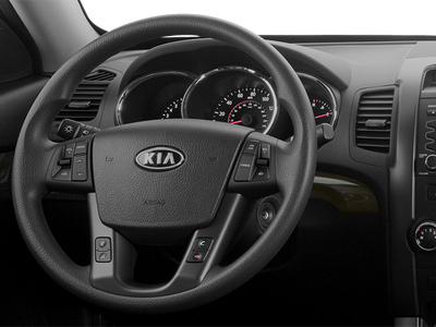 2013 Kia Sorento LX V6