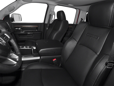 2014 RAM 2500 LONGHRN