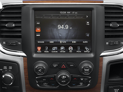 2014 RAM 2500 LONGHRN