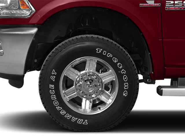 2014 RAM 2500 LONGHRN