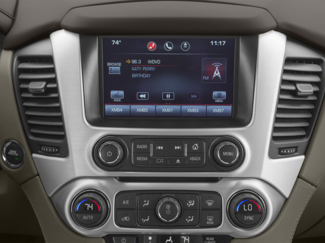 2016 GMC Yukon XL Base