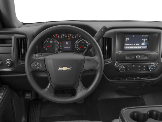 2017 Chevrolet Silverado 1500 Base