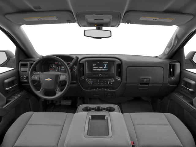 2017 Chevrolet Silverado 1500 Base