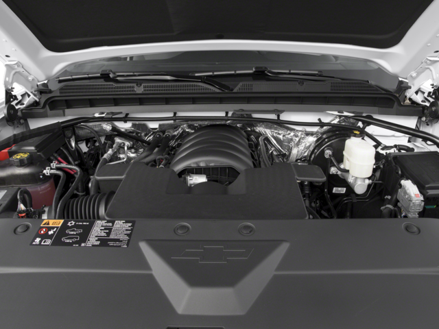 2017 Chevrolet Silverado 1500 Base