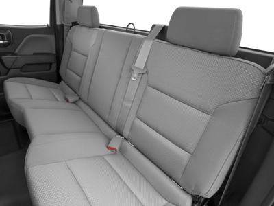 2017 Chevrolet Silverado 1500 Base