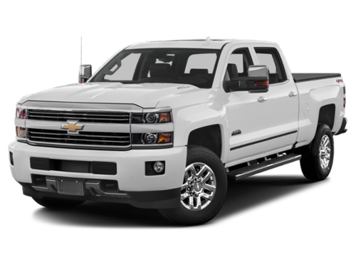 2017 Chevrolet Silverado 3500 HD High Country