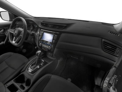 2017 Nissan Rogue Hybrid SV