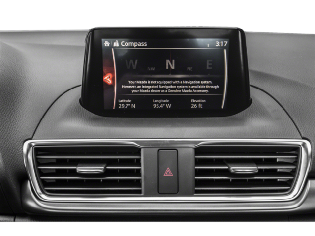 2018 Mazda Mazda3 Grand Touring