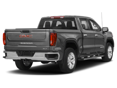 2020 GMC Sierra 1500 Base