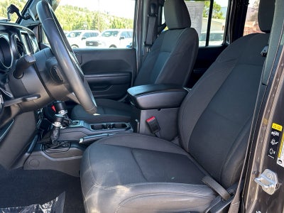 2023 Jeep Wrangler Base
