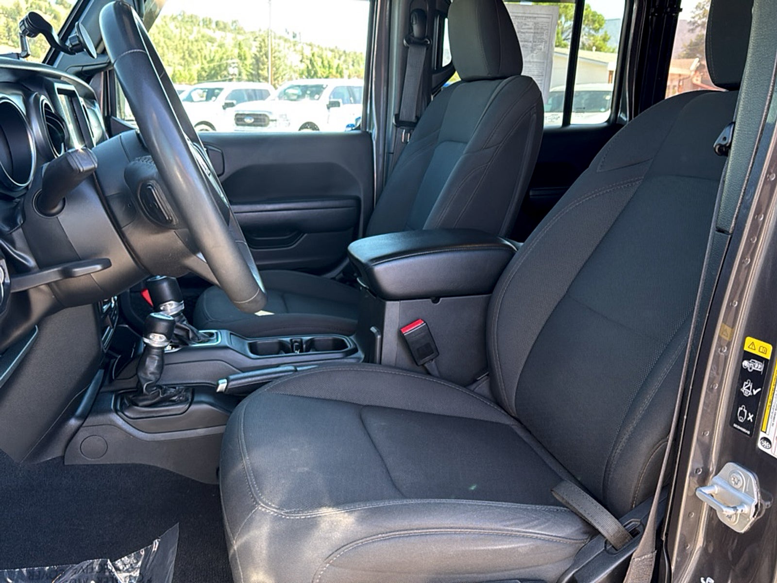 2023 Jeep Wrangler Base