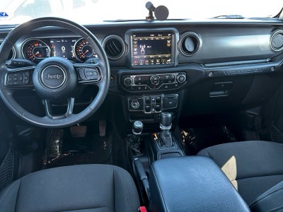 2023 Jeep Wrangler Base