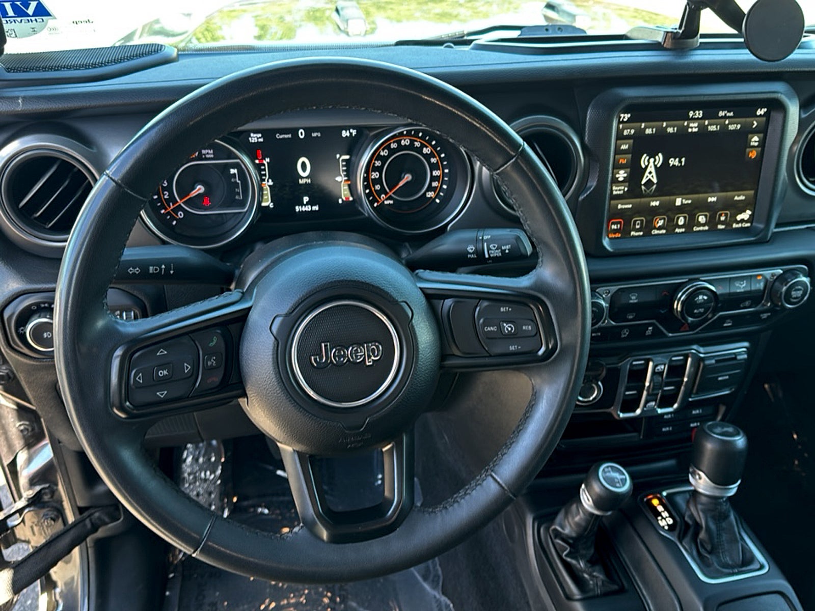 2023 Jeep Wrangler Base