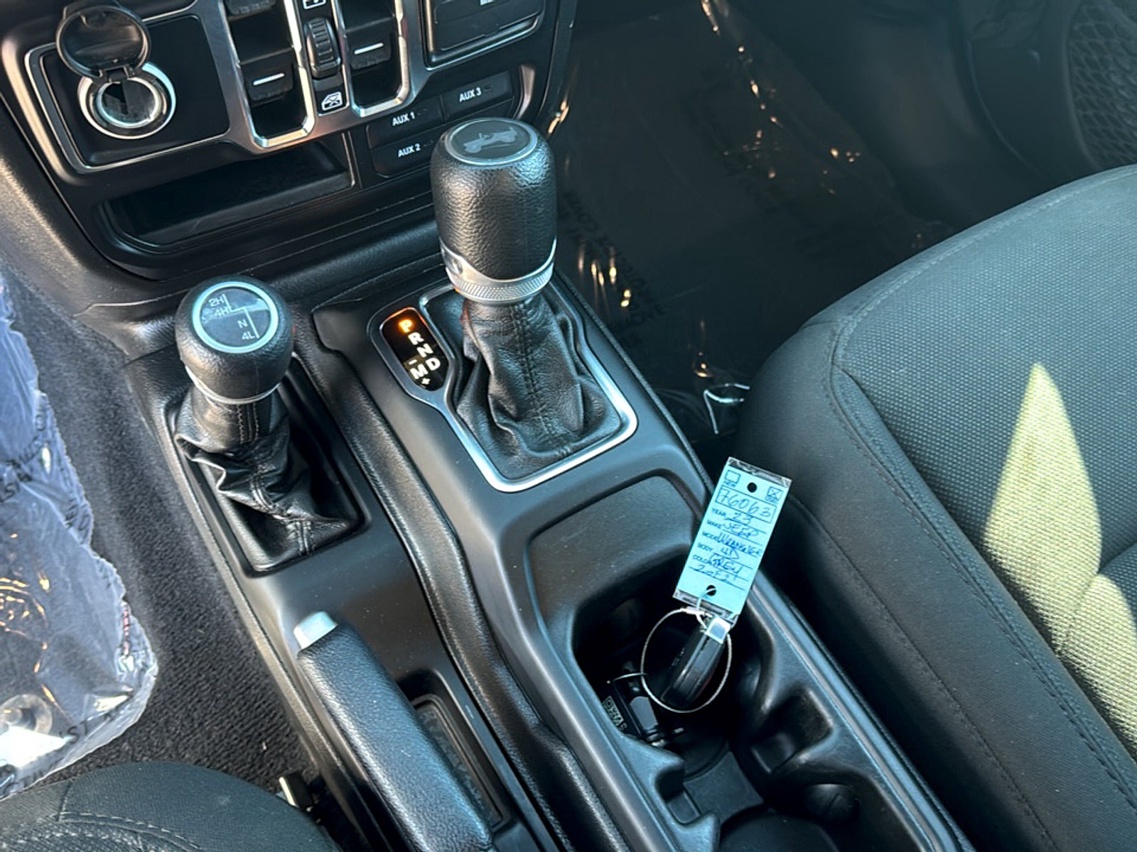 2023 Jeep Wrangler Base