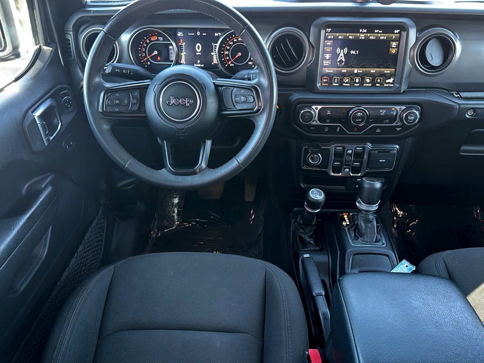 2023 Jeep Wrangler Base