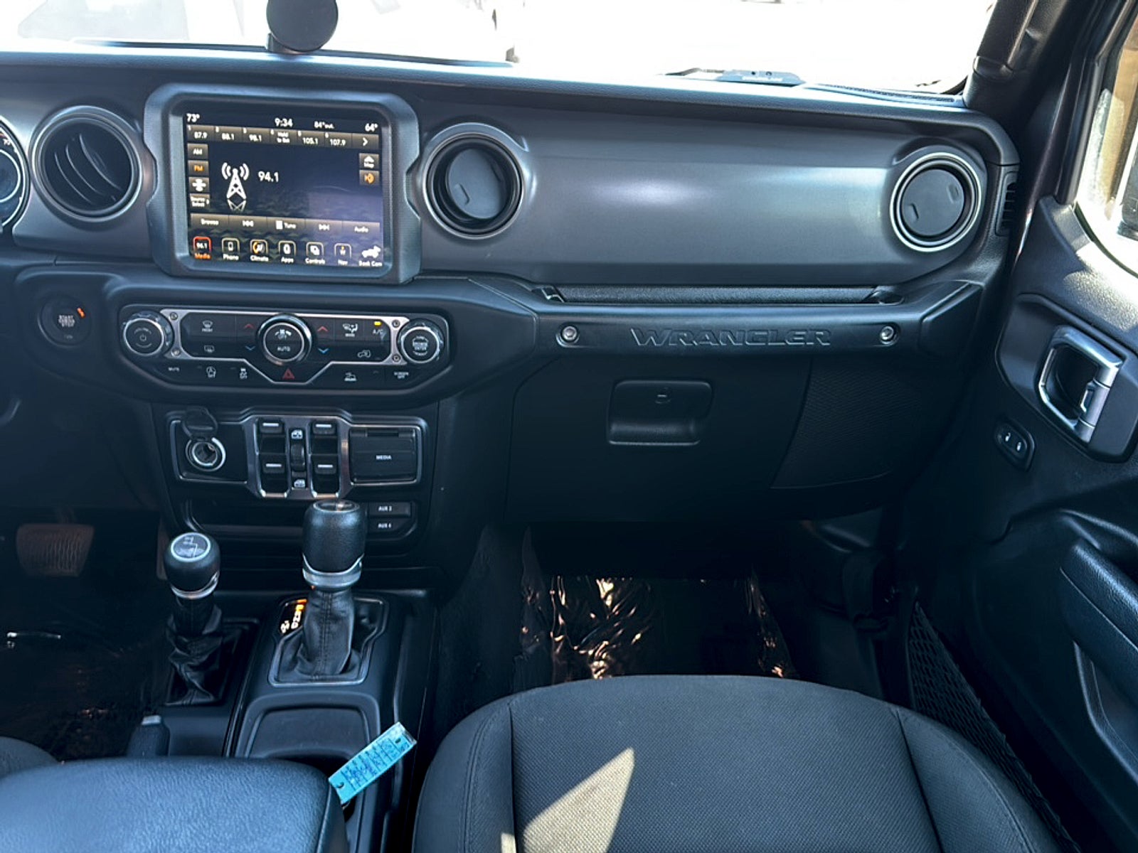 2023 Jeep Wrangler Base