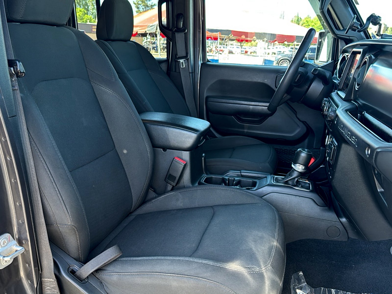 2023 Jeep Wrangler Base