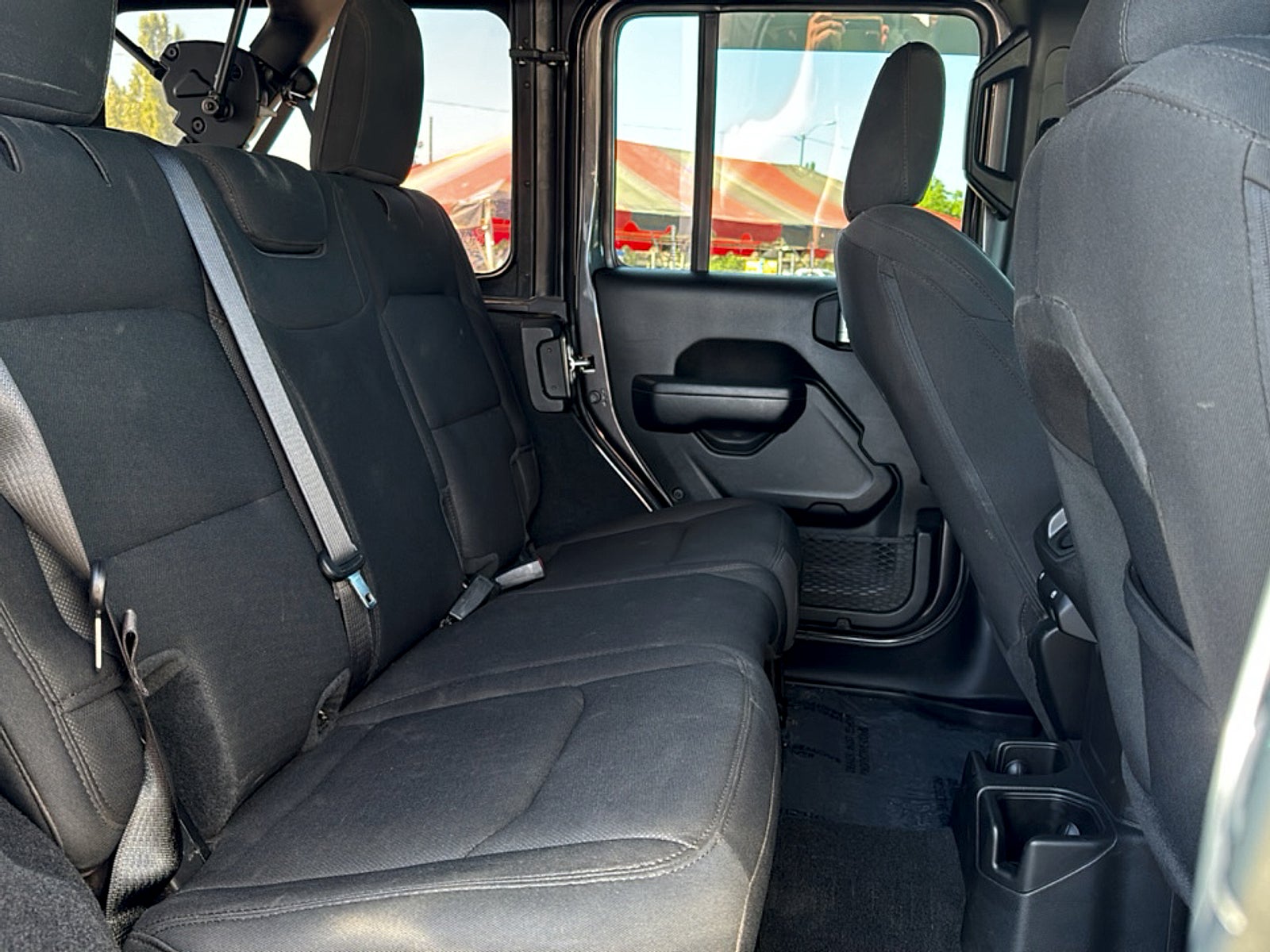 2023 Jeep Wrangler Base