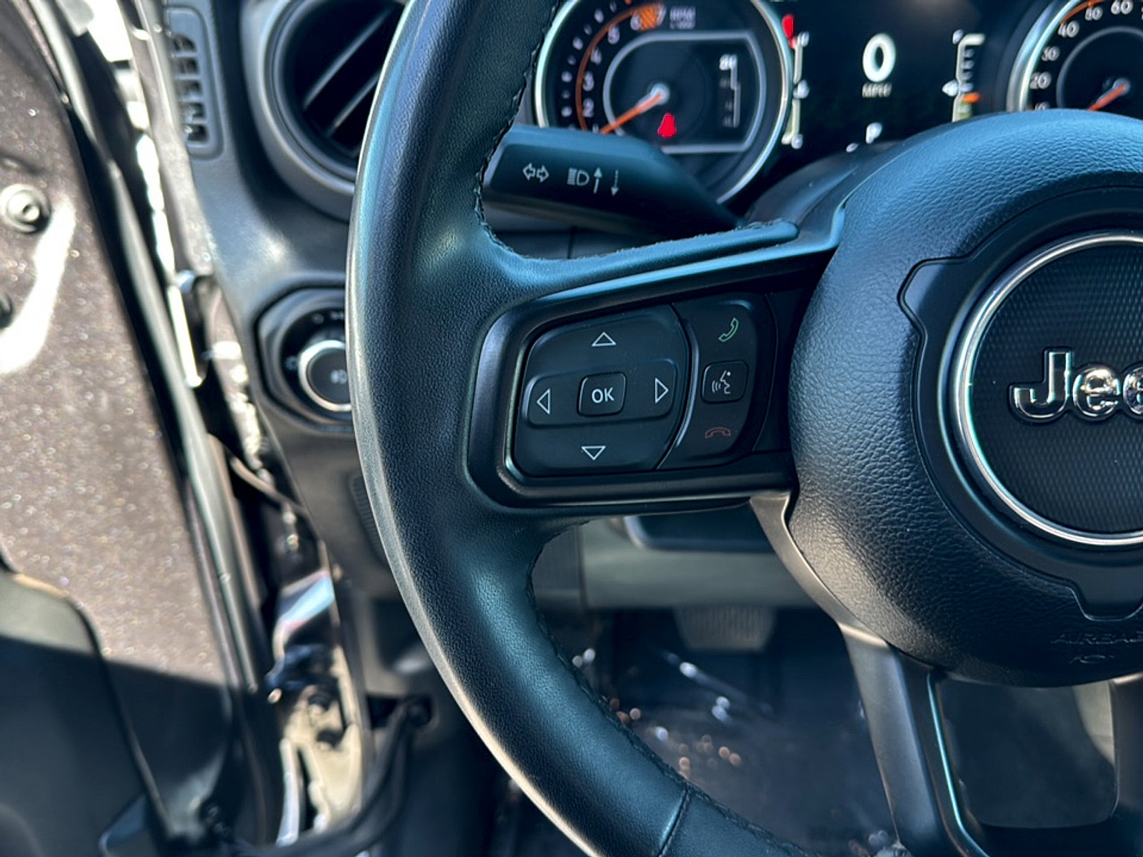 2023 Jeep Wrangler Base